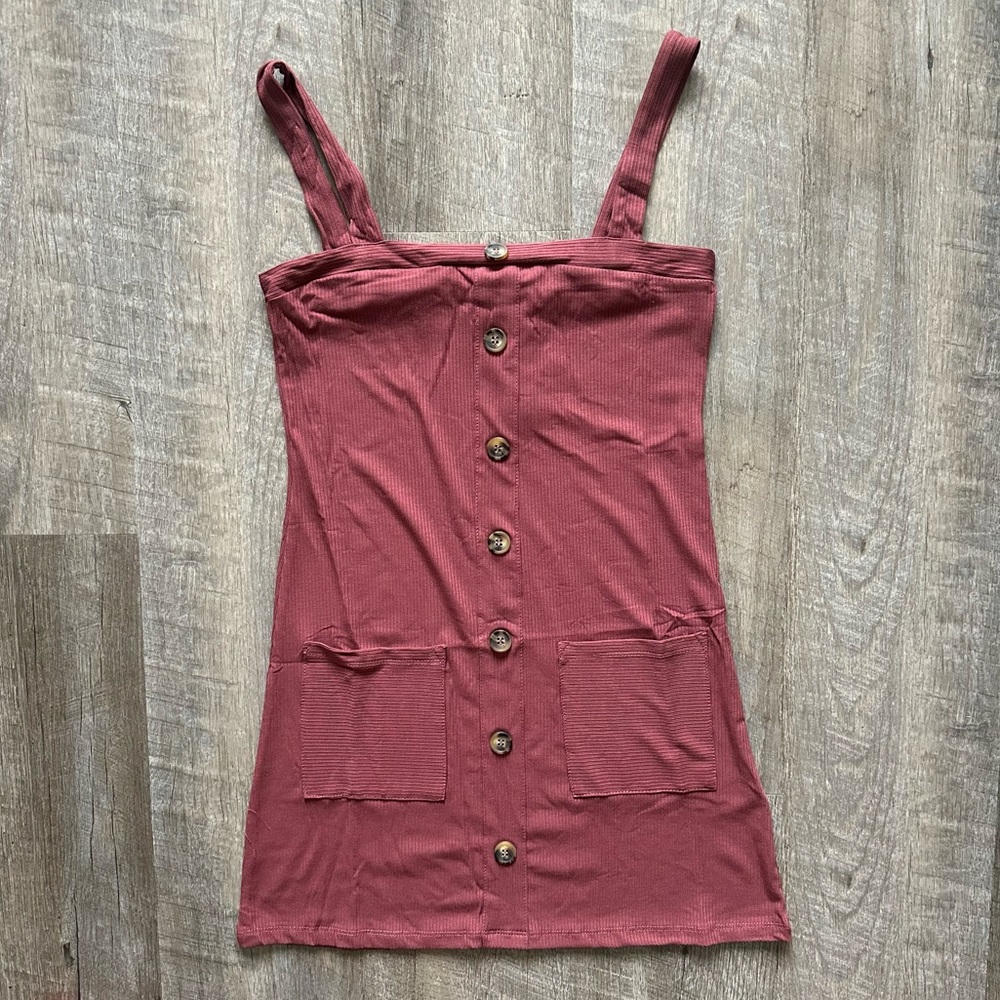 Olivaceous Mini Dress size Small NWT